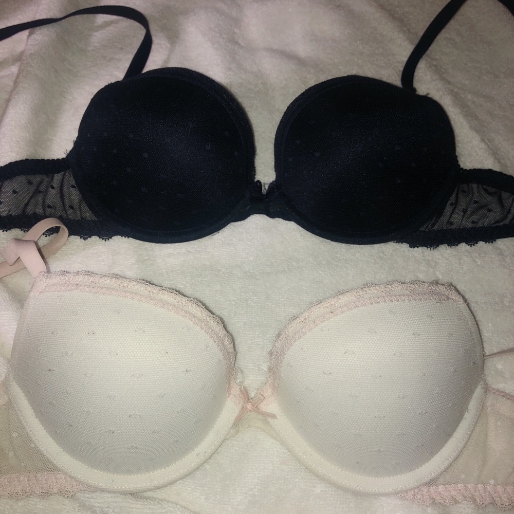 Bra bundle 34A